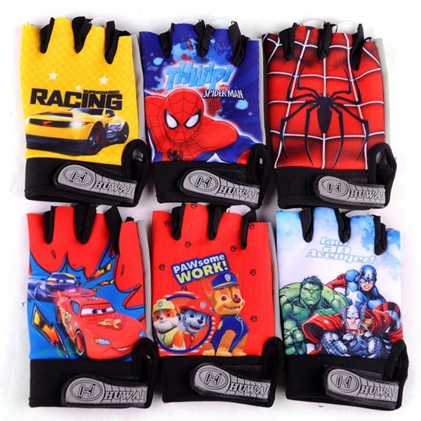 inwul children's tactical half-finger outdoor cycling sports non-slip bicycle glovesgloves and glovescartoon five-finger gloves men, White
inwul children's tactical half-finger outdoor cycling sports non-slip bicycle glovesgloves and glovescartoon five-finger gloves men, White