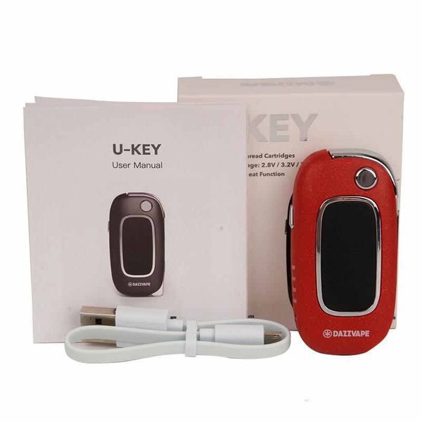 100% первоначально dazzvape u-key предварительный нагрев батареи 400mah variable voltage vape mod для 510 густое масло керамический картридж
100% первоначально dazzvape u-key предварительный нагрев батареи 400mah variable voltage vape mod для 510 густое масло керамический картридж