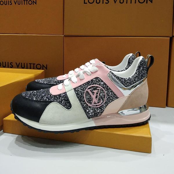casual womens shoes sneakers platform with origin box luxury run away sneaker lace -up classic fashion womens footwears trainers breatha, Black
casual womens shoes sneakers platform with origin box luxury run away sneaker lace -up classic fashion womens footwears trainers breatha, Black