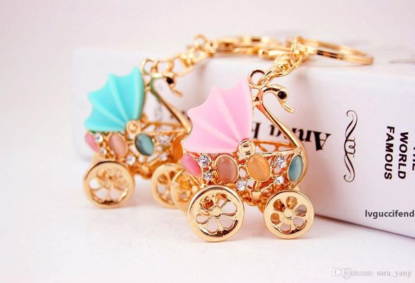 lovely rhinestone baby carriage keychain keyring wedding baby shower birthday party favors souvenirs lin4370
lovely rhinestone baby carriage keychain keyring wedding baby shower birthday party favors souvenirs lin4370