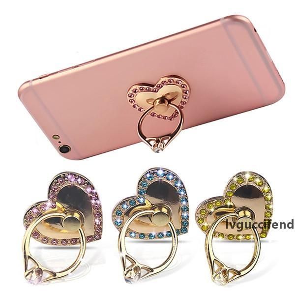 luxury 360 degree diamond heart-shaped finger ring mobile phone holder stand bracket for iphone8 samsung note 8 all smartphone
luxury 360 degree diamond heart-shaped finger ring mobile phone holder stand bracket for iphone8 samsung note 8 all smartphone