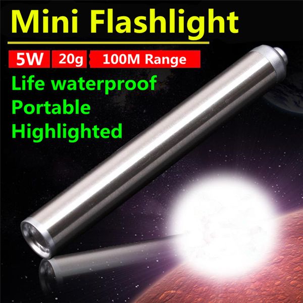 flashlights torches 2021 mini led pocket tactical torch 5w pen light
flashlights torches 2021 mini led pocket tactical torch 5w pen light