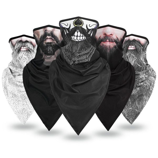 3d windproof protection uv bandana cycling magic scarf hiking neck warmer human face head headband headwear men, Black
3d windproof protection uv bandana cycling magic scarf hiking neck warmer human face head headband headwear men, Black