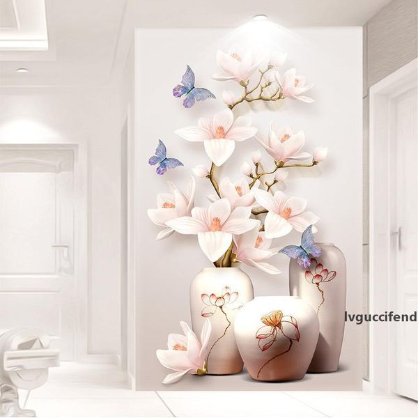 qianzehui,diy diamond embroidery,round diamond magnolia vase butterfly full embroider diamond painting cross stitch,needlework t200111
qianzehui,diy diamond embroidery,round diamond magnolia vase butterfly full embroider diamond painting cross stitch,needlework t200111