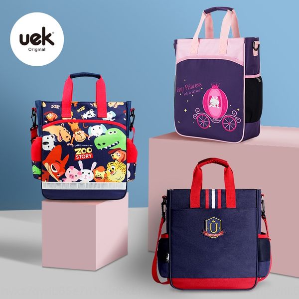 uek children's tutorial school h pupil hand art carrying book messenger bag men's and women's cartoon tutorial bag
uek children's tutorial school h pupil hand art carrying book messenger bag men's and women's cartoon tutorial bag