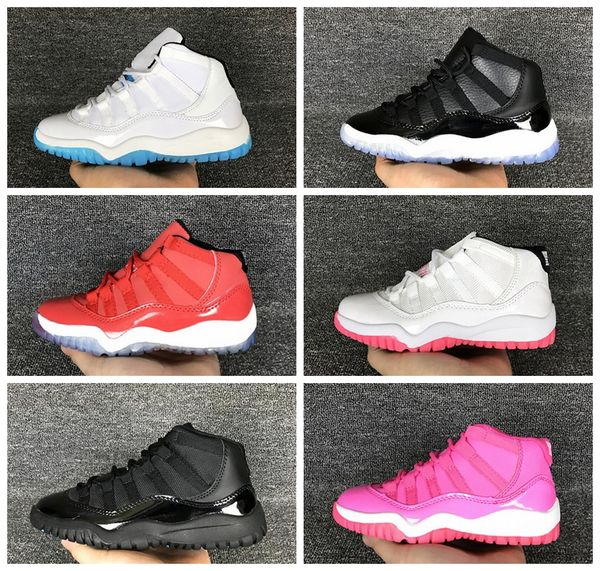 kids jumpman 11 space jam kids boys girls basketball shoes heiress suede maroon bred 11s blue moon sunset designer trainers sneakers 28-35, Black
kids jumpman 11 space jam kids boys girls basketball shoes heiress suede maroon bred 11s blue moon sunset designer trainers sneakers 28-35, Black