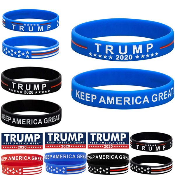 trump 2020 silicone bracelet make america great again letter silicone wristband bracelet presidential election donald trump supporters gift
trump 2020 silicone bracelet make america great again letter silicone wristband bracelet presidential election donald trump supporters gift