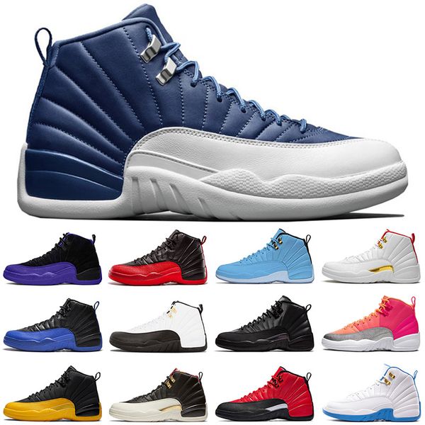 лучшие качества камень синий mens basketball обувь 12s xii dark конкор тренеры спорт jumpman университет gold hot пунш спорт дизайнерские кр
лучшие качества камень синий mens basketball обувь 12s xii dark конкор тренеры спорт jumpman университет gold hot пунш спорт дизайнерские кр