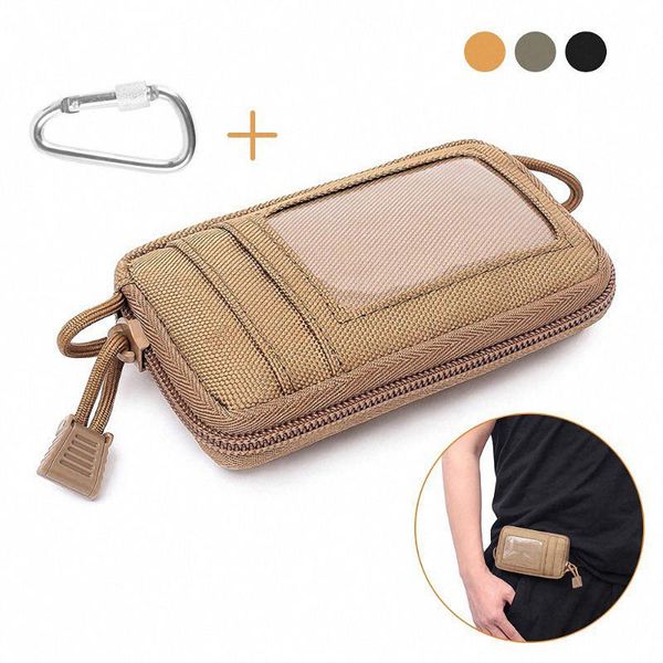 1000d nylon tactical waist belt bag card money key pack with carabiner outdoor camping hunting bag fanny pack
1000d nylon tactical waist belt bag card money key pack with carabiner outdoor camping hunting bag fanny pack