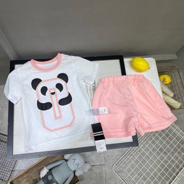 20284 new girl's foaming bear printed t-shirt set loose letter printed skirt t-shirt trousers and trousers
20284 new girl's foaming bear printed t-shirt set loose letter printed skirt t-shirt trousers and trousers