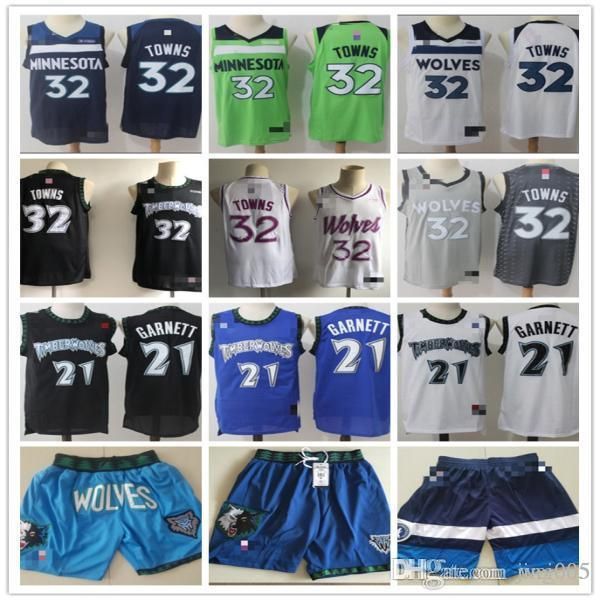 mens minnesota timberwolves 32 karl-anthony towns 21 kevin garnett basketball shorts basketball jerseys, Black;red
mens minnesota timberwolves 32 karl-anthony towns 21 kevin garnett basketball shorts basketball jerseys, Black;red