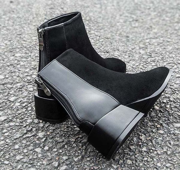 new designer boots for women fashionable and exquisite womens boots high heels and genuine leather outdoors fashion women boots 10 p62, Black
new designer boots for women fashionable and exquisite womens boots high heels and genuine leather outdoors fashion women boots 10 p62, Black
