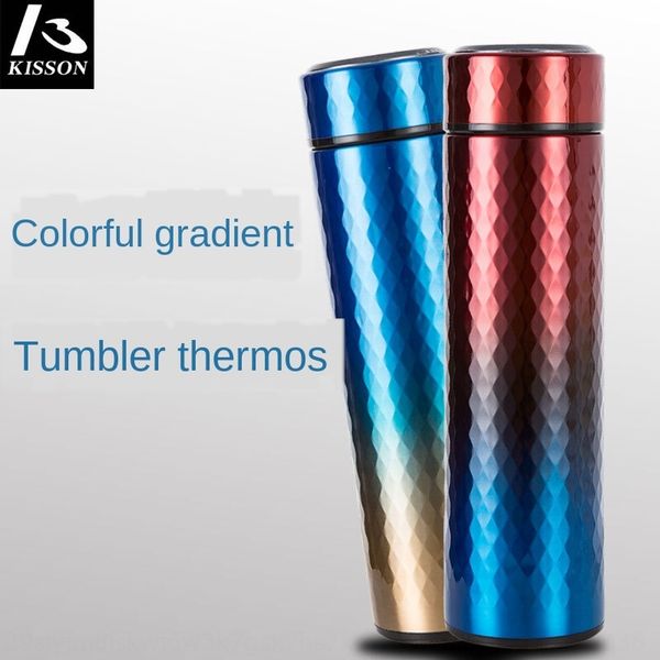 creative non-inverted stainless steel insulated new thermos thermos cup portable car gradient cup daily necessities
creative non-inverted stainless steel insulated new thermos thermos cup portable car gradient cup daily necessities