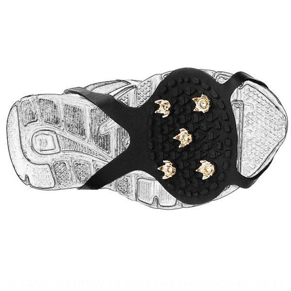 2h4vq children's gourd-shaped 5-tooth ice reinforced simple ice claw snow climbing anti-skid shoe cover non-slip shoes non-slip shoes s
2h4vq children's gourd-shaped 5-tooth ice reinforced simple ice claw snow climbing anti-skid shoe cover non-slip shoes non-slip shoes s