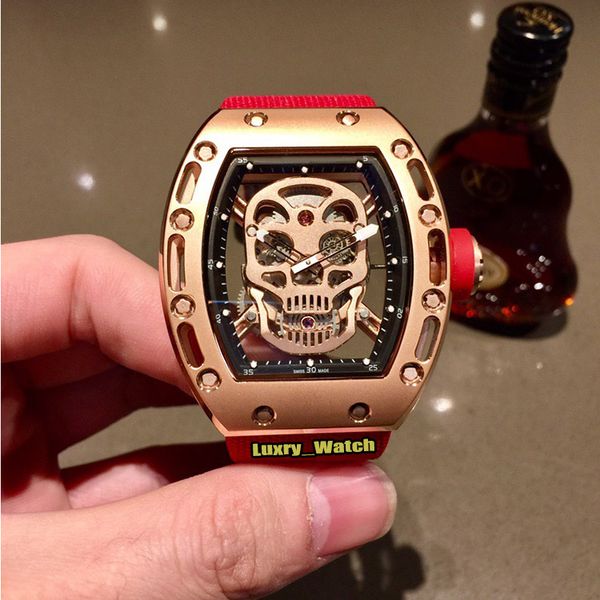 mens designer watchesnew rm 052 rose gold case skull skeleton dial japan miyota automatic rm52-01 mens watch red ny, Slivery;brown
mens designer watchesnew rm 052 rose gold case skull skeleton dial japan miyota automatic rm52-01 mens watch red ny, Slivery;brown