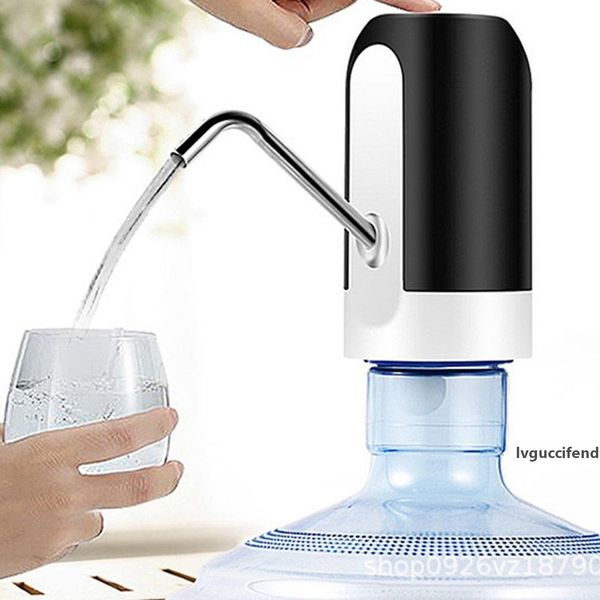 electric water dispenser portable smart wireless gallon drinking bottle switch usb rechargeable 2 colors black white
electric water dispenser portable smart wireless gallon drinking bottle switch usb rechargeable 2 colors black white