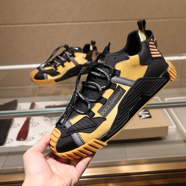 196 brand designer high-quality men's casual sports shoes, outdoor casual shoes, with original box packaging size 38--45, Black
196 brand designer high-quality men's casual sports shoes, outdoor casual shoes, with original box packaging size 38--45, Black