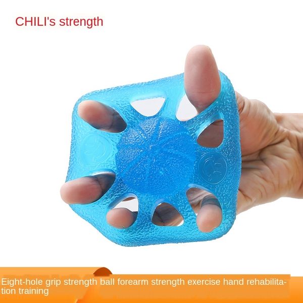 lfeyk finger rehabili finger rehabilitation coach decompression strengthtation trainer early training wo li qiu eight hole grip strength emo
lfeyk finger rehabili finger rehabilitation coach decompression strengthtation trainer early training wo li qiu eight hole grip strength emo