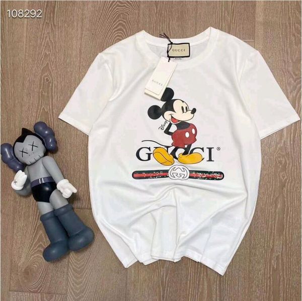 new summer 2020 cartoon t-shirt for men and women with loose round neck cotton lovers hip hop short sleeves, White
new summer 2020 cartoon t-shirt for men and women with loose round neck cotton lovers hip hop short sleeves, White
