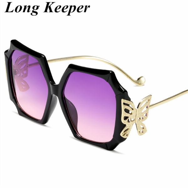 oversized sunglasses women brand designer metal square eyewear 2020 new female shade big sun glasses butterfly decoration oculos, White;black
oversized sunglasses women brand designer metal square eyewear 2020 new female shade big sun glasses butterfly decoration oculos, White;black