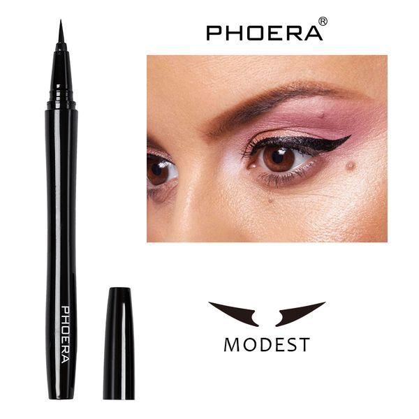 phoera-liquid eyeliner, прочный макияж pen, водонепроницаемый, не размазать, 12 пара eyeliner pen, tslm1 вернуться наклейка
phoera-liquid eyeliner, прочный макияж pen, водонепроницаемый, не размазать, 12 пара eyeliner pen, tslm1 вернуться наклейка