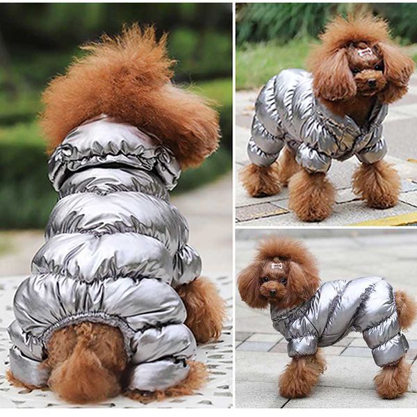 winter pet dog clothes super warm down jacket for small dogs waterproof pets coat cotton hoodies for chihuahua puppy clothing
winter pet dog clothes super warm down jacket for small dogs waterproof pets coat cotton hoodies for chihuahua puppy clothing