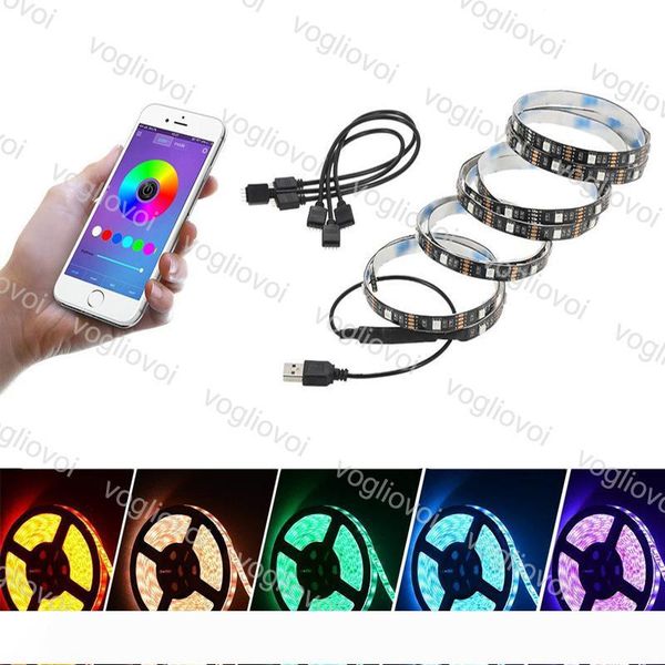 led strip bluetooth rgb led light 5050 waterproof dc 5v usb 1m 2m bluetooth rgb app mobile phone controller dhl
led strip bluetooth rgb led light 5050 waterproof dc 5v usb 1m 2m bluetooth rgb app mobile phone controller dhl