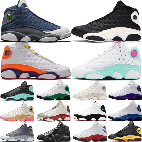 2020 mens basketball shoe new arrival jumpman 13 13s flint playground aurora green he got game men women sports sneakers size 36-47, White;red
2020 mens basketball shoe new arrival jumpman 13 13s flint playground aurora green he got game men women sports sneakers size 36-47, White;red
