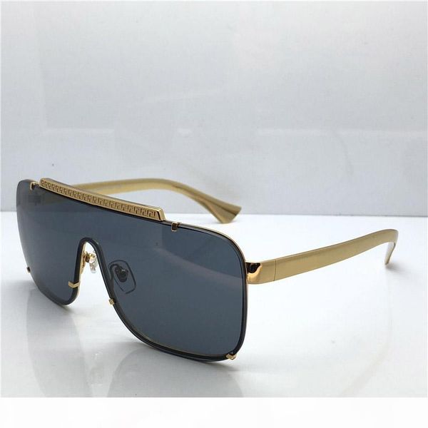 designer sunglasses 2161 oversized metal square frame mens brand designer glasses gold plated material anti-uv400 lens eyewear with box, White;black
designer sunglasses 2161 oversized metal square frame mens brand designer glasses gold plated material anti-uv400 lens eyewear with box, White;black