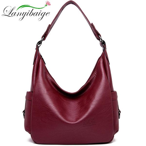 fashion woman handbags leather bag female simple hobos shoulder crossbody bags leather totes women messenger bag
fashion woman handbags leather bag female simple hobos shoulder crossbody bags leather totes women messenger bag