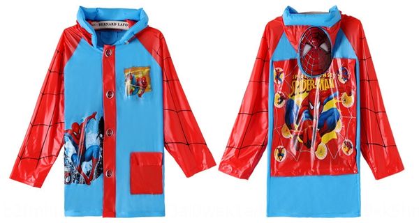 xgztl high-end children's raincoat cloak inflatable cloak poncho thickened spider-man inflatable brim kt cat primary and secondary scho, Red;brown
xgztl high-end children's raincoat cloak inflatable cloak poncho thickened spider-man inflatable brim kt cat primary and secondary scho, Red;brown