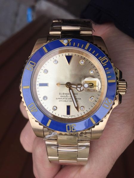 3a luxury mechanical men's watch.log 116333 series.the dial is 41 mm in diameter.men's sports automatic mechanical watches3a luxur, Slivery;brown
3a luxury mechanical men's watch.log 116333 series.the dial is 41 mm in diameter.men's sports automatic mechanical watches3a luxur, Slivery;brown