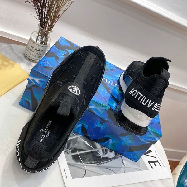 убежать sneaker известная марка обуви класса люкс женские ботинки нового прибытия высокого качества женская мода кроссовки дышащая обувь для, Black
убежать sneaker известная марка обуви класса люкс женские ботинки нового прибытия высокого качества женская мода кроссовки дышащая обувь для, Black