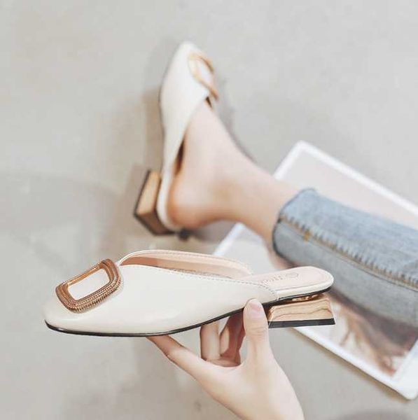 designer women pumps slippers slip on mules low heel casual shoes british wooden block heels summer pumps footwear, Black
designer women pumps slippers slip on mules low heel casual shoes british wooden block heels summer pumps footwear, Black