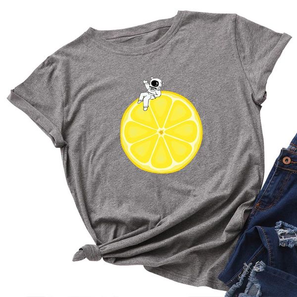 plus size women's t shirt new lemon tshirt for women t-shirt graphic funny print cotton tshirt summer tees female, White
plus size women's t shirt new lemon tshirt for women t-shirt graphic funny print cotton tshirt summer tees female, White