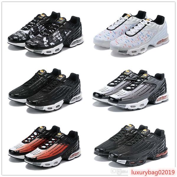 new 2019 air tuned mens shoe sneakers tn plus breathable cusion women desingers casual shoes new color us5.5-11
new 2019 air tuned mens shoe sneakers tn plus breathable cusion women desingers casual shoes new color us5.5-11