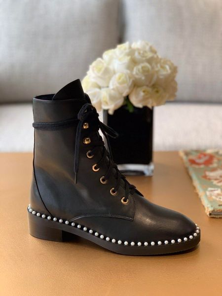 new winter womens martin leather square heel booties shorts casual boot fashion boots women 111703, Black
new winter womens martin leather square heel booties shorts casual boot fashion boots women 111703, Black