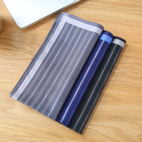 fleeting time) men's square towel pure cotton handkerchief sweat-absorbing square kerchief elegant men's striped handkerchief, Blue;white
fleeting time) men's square towel pure cotton handkerchief sweat-absorbing square kerchief elegant men's striped handkerchief, Blue;white