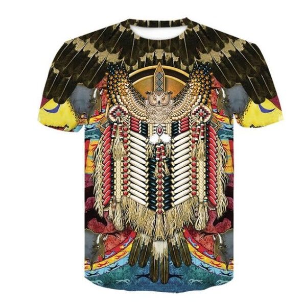 new fashion womens/mens indian native culture funny 3d print casual t-shirt fashion clothing zk06, White;black
new fashion womens/mens indian native culture funny 3d print casual t-shirt fashion clothing zk06, White;black