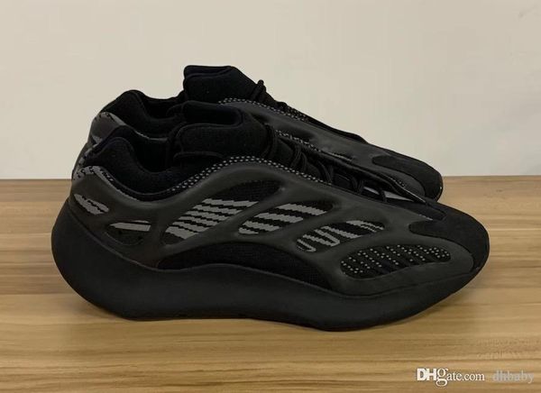 kanye west originals 700 v3 black azael running shoes 3m reflective wave runner men women sports sneakers with box
kanye west originals 700 v3 black azael running shoes 3m reflective wave runner men women sports sneakers with box