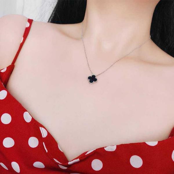 2020 clover 925 sterling silver necklace with money vibrato anchor light niche ln minimalist style silver 925 pendant with necklace
2020 clover 925 sterling silver necklace with money vibrato anchor light niche ln minimalist style silver 925 pendant with necklace