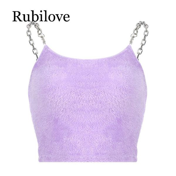 rubilove velvet women tank high street chain crop streetwear harajuku camisole sleeveless cropped tee shirts, White
rubilove velvet women tank high street chain crop streetwear harajuku camisole sleeveless cropped tee shirts, White