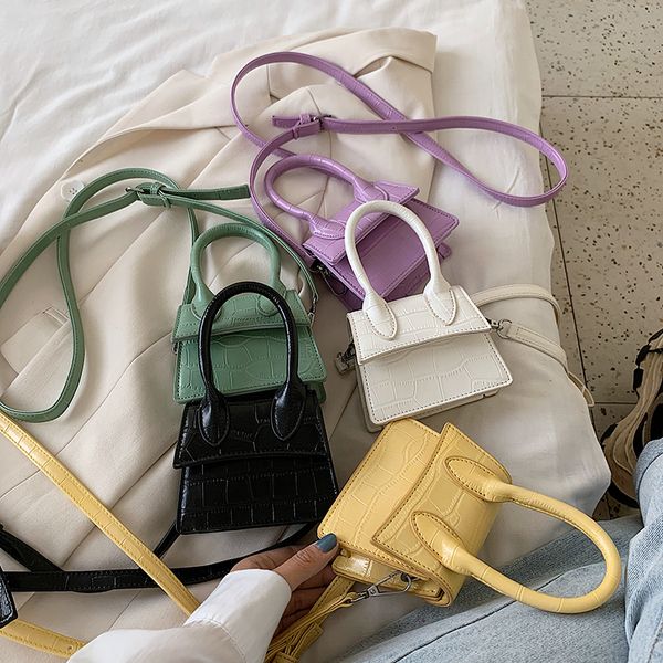 super mini stone pattern pu leather crossbody bags for women 2020 shoulder handbags female travel lipstick cross body bag
super mini stone pattern pu leather crossbody bags for women 2020 shoulder handbags female travel lipstick cross body bag