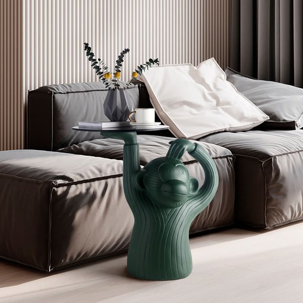 nordic creative monkey tray floor decoration home living room glass tea table household fruit plate storage rack
nordic creative monkey tray floor decoration home living room glass tea table household fruit plate storage rack