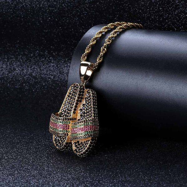hip hop micro paved aaa+ cubic zirconia iced out bling shoes pendants necklace for men women jewelry, Silver
hip hop micro paved aaa+ cubic zirconia iced out bling shoes pendants necklace for men women jewelry, Silver