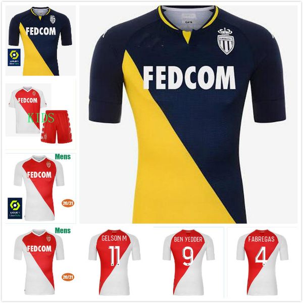 20 21 as monaco away kids soccer jerseys ben yedder 9 martins 11 golovin 17 balde 14 tchouamni 24 lecomte 40 home 2020 jersey chile shirts, Black
20 21 as monaco away kids soccer jerseys ben yedder 9 martins 11 golovin 17 balde 14 tchouamni 24 lecomte 40 home 2020 jersey chile shirts, Black
