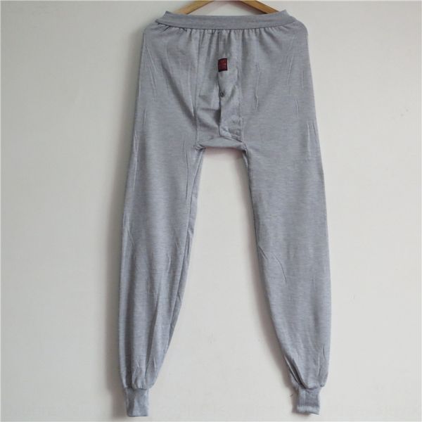 autumn warm men's autumn sweater pants supermarket warm pants, Black;white 
autumn warm men's autumn sweater pants supermarket warm pants, Black;white