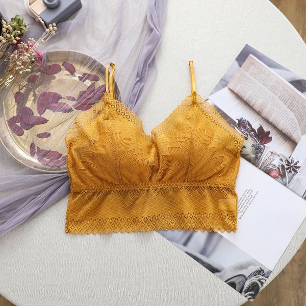 ro1v6 2020 new fashion inner camisole women's hong kong style creative design v-collar bra 2020 new fashion inner camisole women's, White
ro1v6 2020 new fashion inner camisole women's hong kong style creative design v-collar bra 2020 new fashion inner camisole women's, White