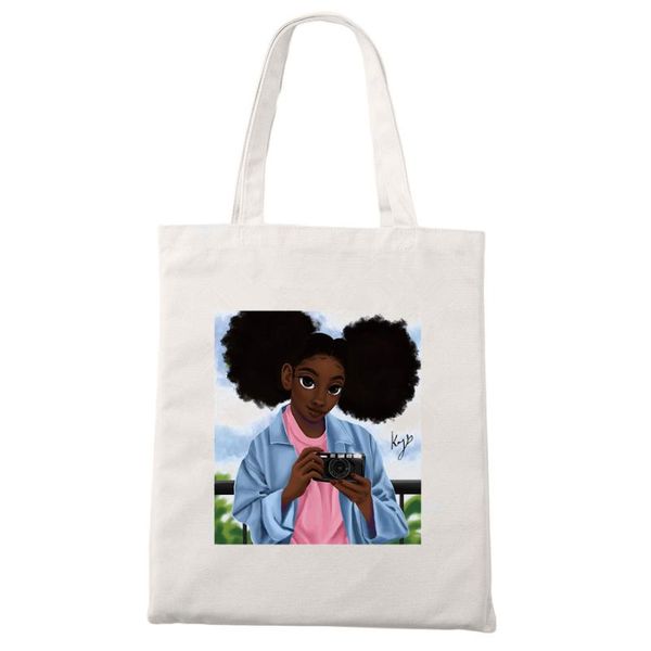 women handbags canvas shopping bag black girl magic melanin large canvas tote female street shopper bag eco reusable
women handbags canvas shopping bag black girl magic melanin large canvas tote female street shopper bag eco reusable
