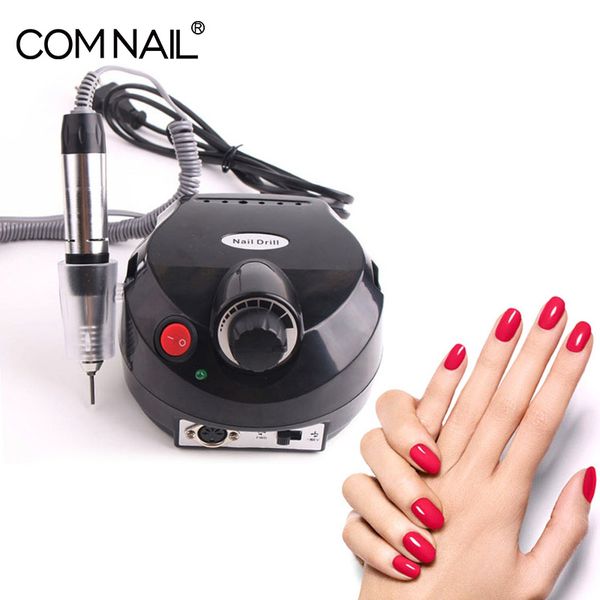 nail drill & accessories machine 35000rpm apparatus electric manicure kit file tools pedicure tips polishing equipment miling cutters